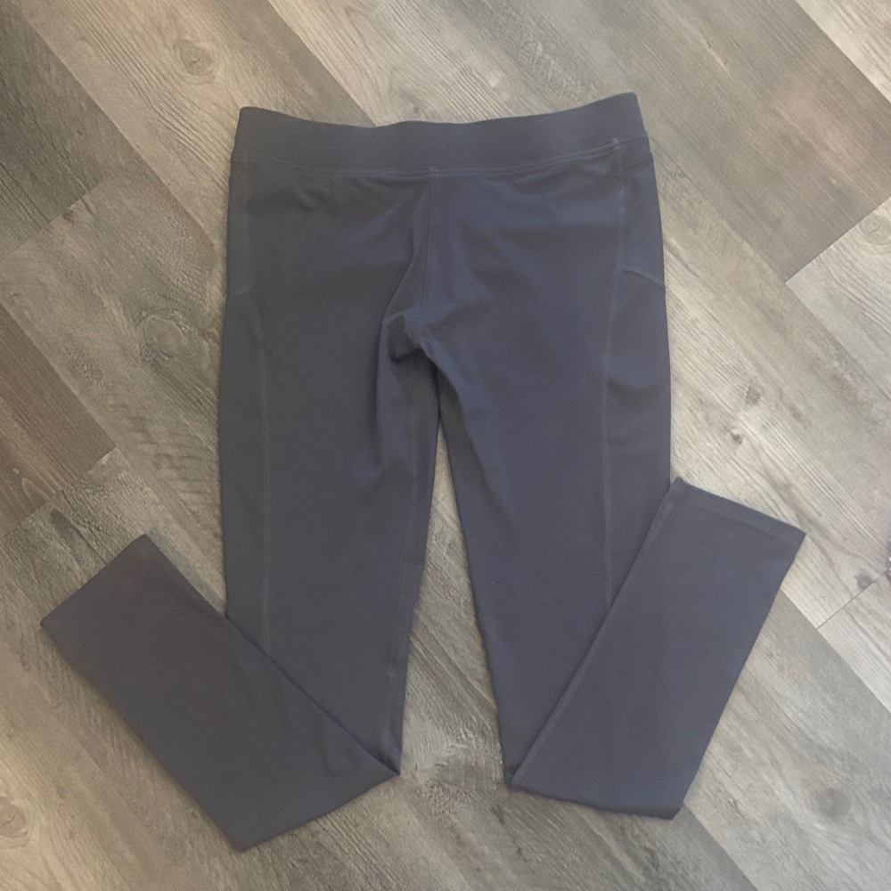 Women's Charcoal Leggings